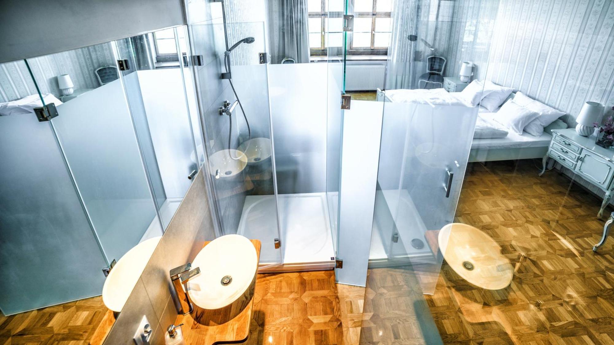 Boutique Palac Warmatowice Sienkiewiczowskie Legnica Szoba fotó